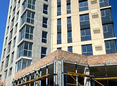 Статус будівництва ЖК PERFECT City Будинок 4