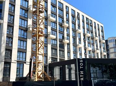 Статус строительства ЖК Millennium Elite Дом 1 (Секция 1)