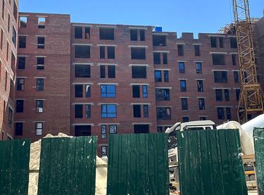 Статус строительства ЖК Millennium (NDB) Дом 35