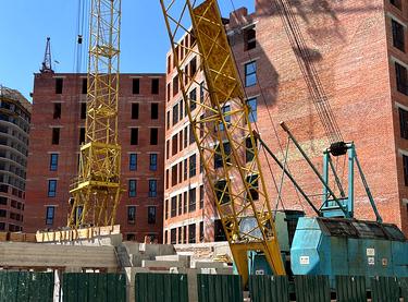 Статус строительства ЖК Millennium (NDB) Дом 37