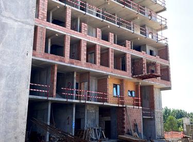 Статус будівництва HELGA Будинок 2