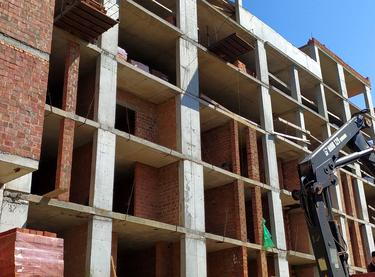 Статус будівництва ЖК Фордевінд Будинок