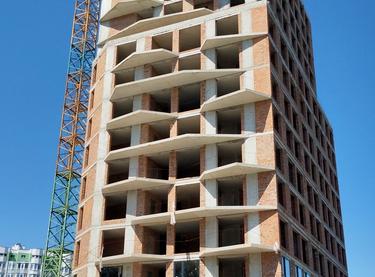 Статус будівництва ЖК на Величковського Будинок 1