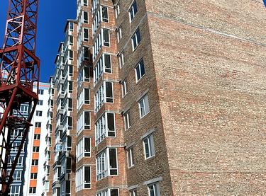 Статус будівництва МЖК Сім'я Будинок 5