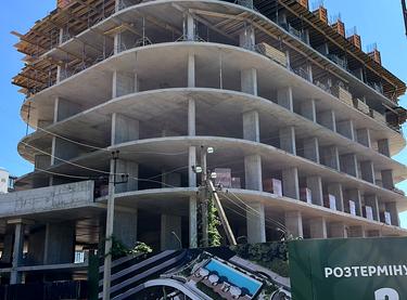 Статус будівництва ЖК Липські вежі Будинок 1