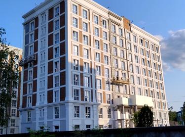 Статус будівництва ЖК OXFORD Будинок А3