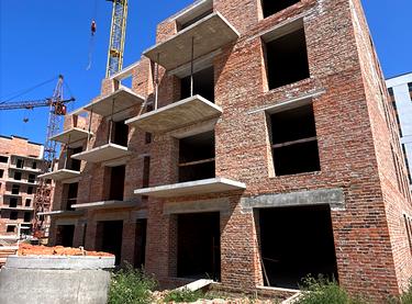 Статус будівництва ЖК Квартал Віденський Будинок 3