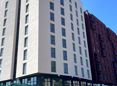 Статус будівництва вул. Трускавецька, 48 Будинок