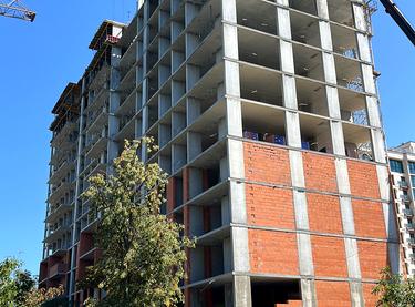 Статус будівництва ЖК HydroPark DeLuxe Будинок 4