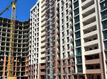 Статус будівництва ЖК HydroPark DeLuxe Будинок 5