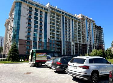 Статус будівництва ЖК HydroPark DeLuxe Будинок 7