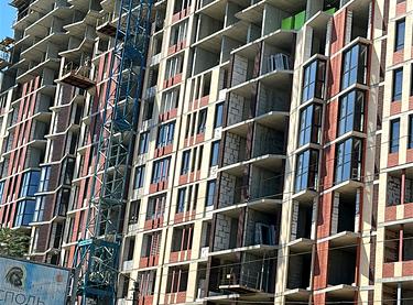 Статус будівництва ЖК Прохоровський квартал Будинок 4