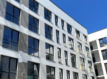 Статус будівництва Клубний будинок San Marco Будинок