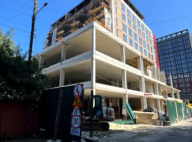 Статус будівництва ЖК ЯРКО Центр Будинок 2