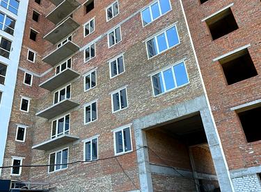 Статус будівництва ЖК ЗиґЗаґ Будинок 1 (Секція 1)