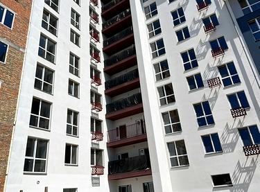 Статус будівництва ЖК ЗиґЗаґ Будинок 1 (Секція 1)