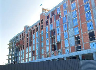 Статус будівництва ЖК CONTINENT MODERN Будинок