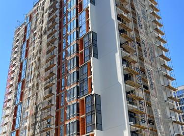 Статус строительства Жилой район Manhattan Дом 8