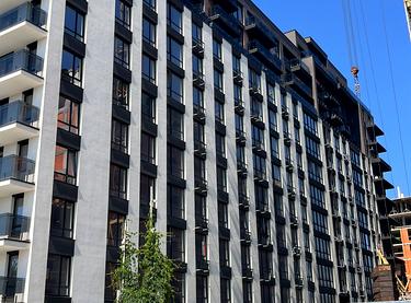 Статус будівництва ЖК Manhattan Up Будинок 1