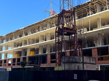 Статус будівництва ЖК Manhattan Up Будинок 3 (Секція С1)