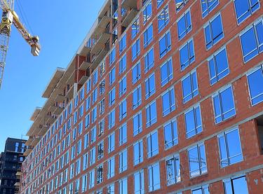 Статус будівництва ЖК Manhattan Up Будинок 2