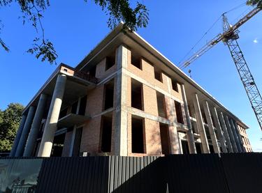 Статус будівництва Park Residence Будинок