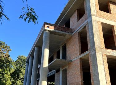 Статус будівництва Park Residence Будинок