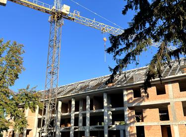 Статус будівництва Park Residence Будинок