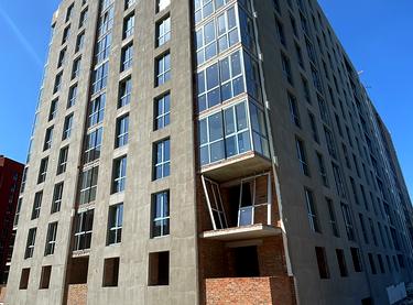 Статус будівництва ЖК FAMILY City Будинок 4