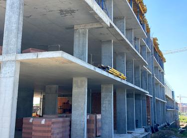 Статус будівництва ЖК SVOÏ CITY Будинок (Секція 1)