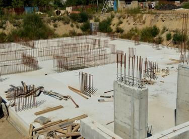 Статус строительства ЖК Five Address Дом 3