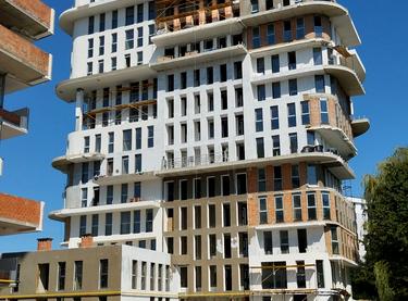 Статус строительства ЖК Five Address Дом 1