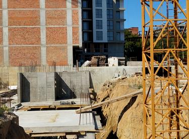 Статус будівництва ЖК Бузковий 2 Будинок