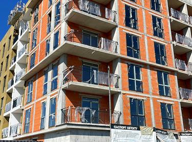 Статус будівництва ЖК CONTINENT STYLE Будинок 3