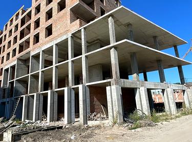 Статус будівництва ЖК CENTRAL CITY Apartments Будинок 4