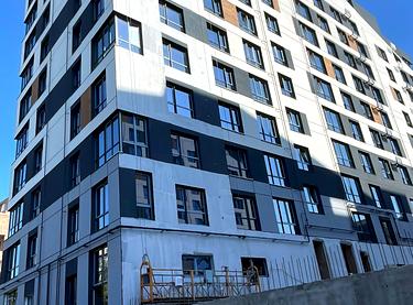 Статус будівництва ЖК CENTRAL CITY Apartments Будинок 3