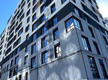 Статус будівництва ЖК CENTRAL CITY Apartments Будинок 2