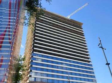 Статус строительства Апарт-комплекс Standard One Terminal Дом