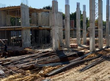 Статус будівництва ЖК N69 Residents Будинок 2