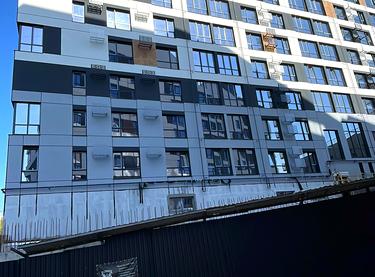 Статус будівництва ЖК CENTRAL CITY Apartments Будинок 2