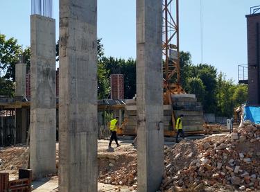 Статус будівництва ЖК N69 Residents Будинок 2