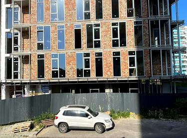 Статус будівництва вул. Степана Бандери, 1ж Будинок 2