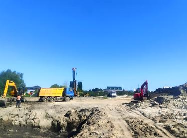 Статус будівництва ЖК Кориця Будинок