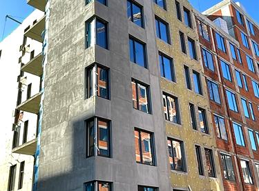 Статус будівництва ЖК Avalon Holiday One Будинок 1