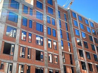 Статус будівництва ЖК Avalon Holiday One Будинок 2