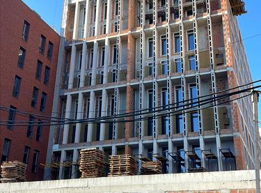 Статус будівництва ЖК на Стрийській Будинок 7