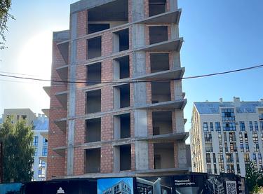 Статус строительства ЖК CONTINENT CLUB Дом