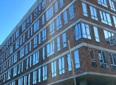 Статус будівництва ЖК Стрийська 45. Друга лінія Будинок