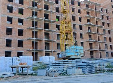 Статус будівництва вул. Степана Бандери, 80 Будинок (Секція 1, Секція 2, Секція 3)