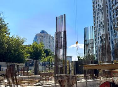 Статус будівництва ЖК Greenville на Печерську Будинок 3 (Секція 9)